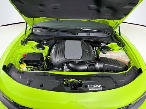 Used 2023 Dodge Charger R/T w/ Blacktop Package image 35