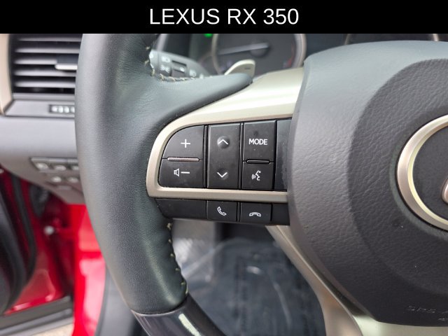 Used 2021 Lexus RX 350 FWD w/ Luxury Package image 29