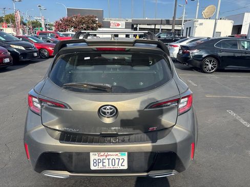 Used 2020 Toyota Corolla SE w/ Protection Package FWD image 5