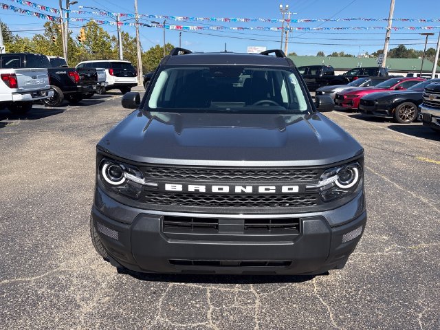 New 2026 Ford Bronco Sport Big Bend w/ Convenience Package AWD/4WD image 6