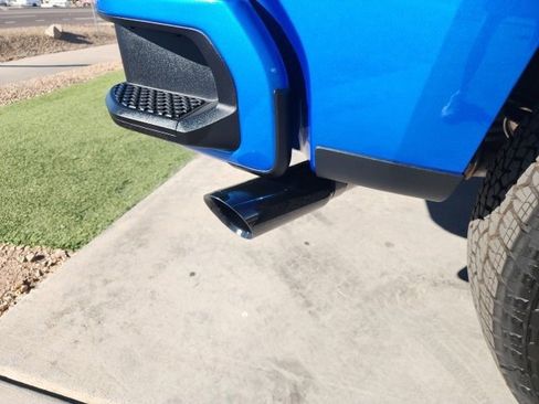 New 2026 Chevrolet Silverado 1500 Custom w/ Turbomax Blackout Package image 18