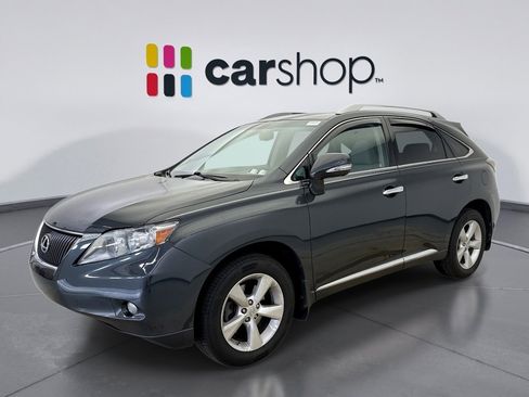 Used 2010 Lexus RX 350 AWD image 1