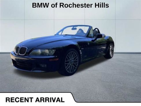 Used 2002 BMW Z3 3.0i RWD image 1