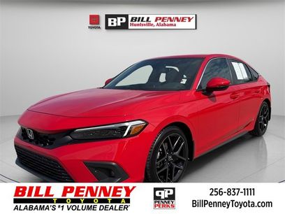 Used 2022 Honda Civic Sport Touring