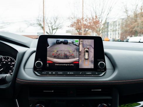 New 2026 Nissan Rogue Rock Creek image 13