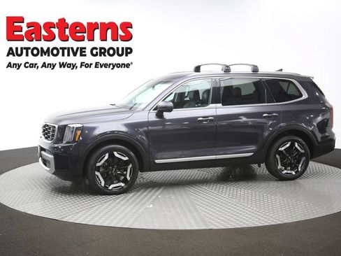 Used 2025 Kia Telluride S AWD/4WD image 59