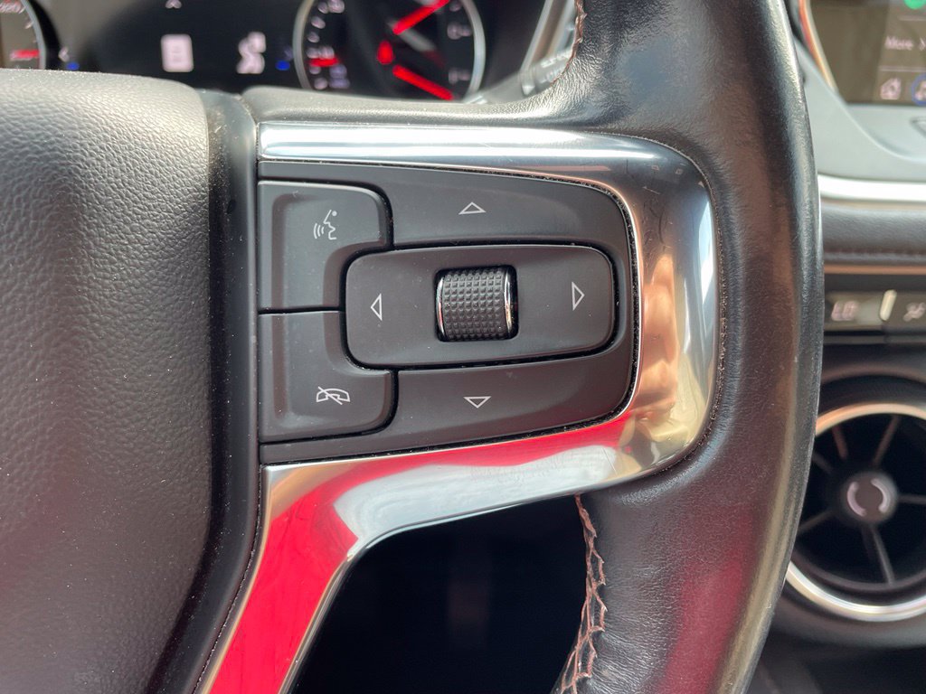 Used 2022 Chevrolet Blazer Premier w/ Enhanced Convenience Package FWD image 15