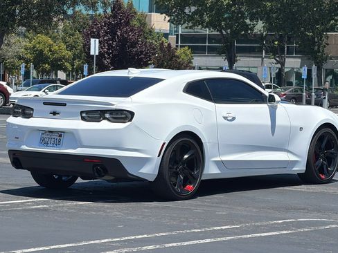 Used 2023 Chevrolet Camaro LT w/ RS Package RWD image 4