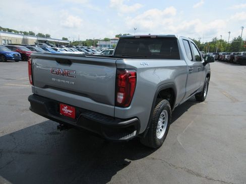 Certified 2023 GMC Sierra 1500 Pro w/ Pro Value Package AWD/4WD image 6