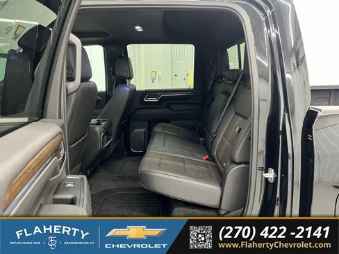 Used 2024 Chevrolet Silverado 3500 High Country AWD/4WD image 11