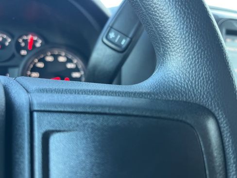 New 2026 Chevrolet Silverado 1500 Custom Trail Boss image 16