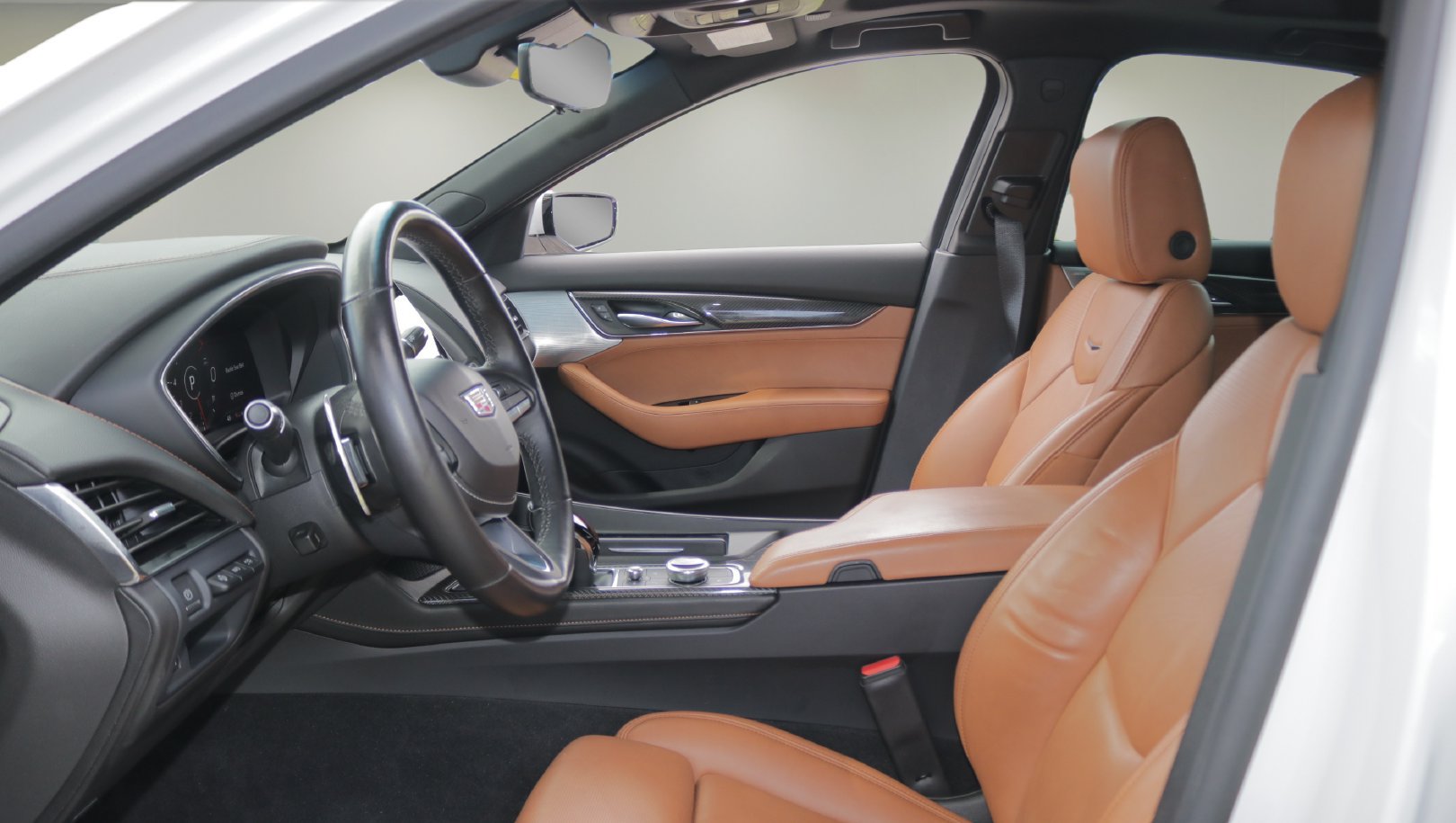 Used 2024 Cadillac CT5 Premium Luxury w/ Platinum Package RWD image 11