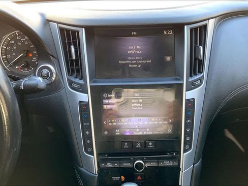 Used 2020 INFINITI Q50 Luxe image 6