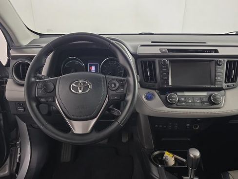 Used 2017 Toyota RAV4 Limited w/ Advanced Technology Package AWD/4WD image 12