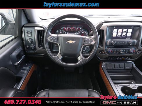 Used 2018 Chevrolet Silverado 1500 High Country image 28
