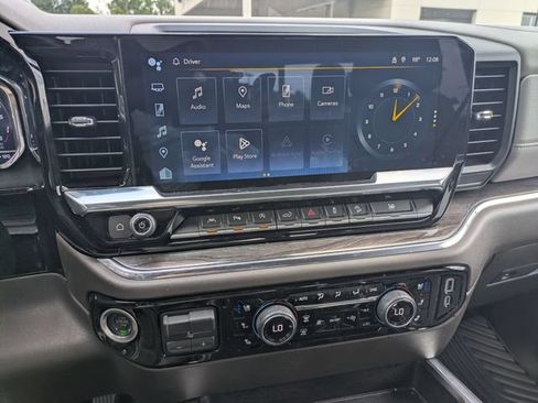 Used 2024 Chevrolet Silverado 1500 LTZ w/ Technology Package AWD/4WD image 19