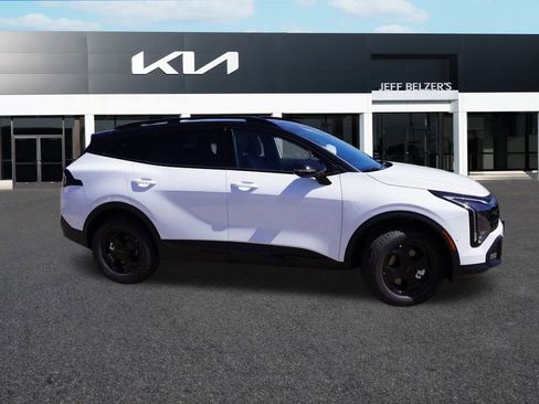 New 2026 Kia Sportage X-Pro Prestige image 2