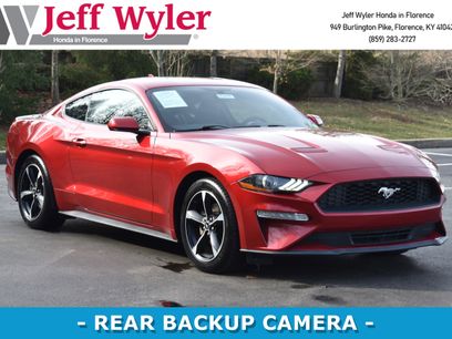 Used 2020 Ford Mustang Coupe