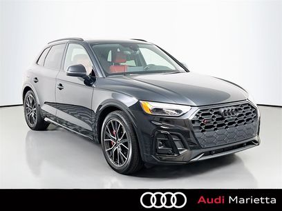 Used 2023 Audi SQ5 Premium Plus w/ Premium Plus Package