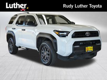 Certified 2025 Toyota 4Runner SR5