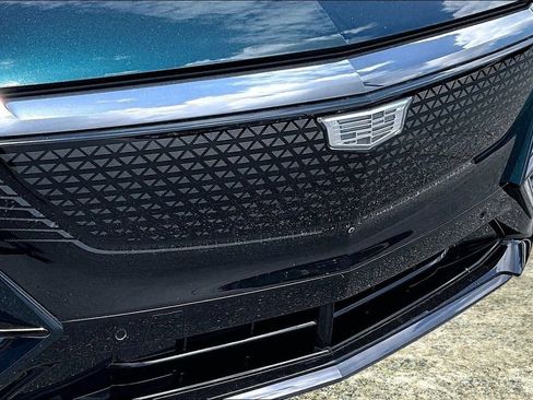 Certified 2024 Cadillac Lyriq Sport w/ Nappa Leather Package AWD/4WD image 33