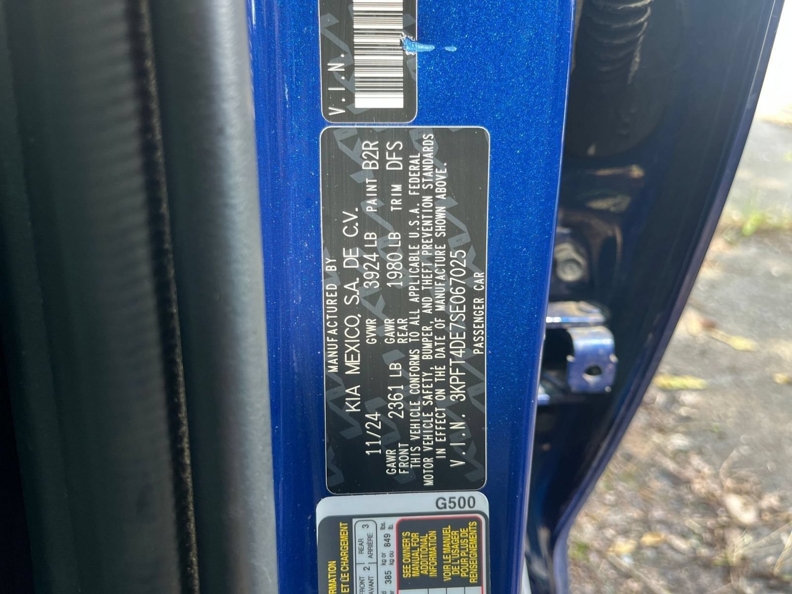 Used 2025 Kia K4 FWD image 31