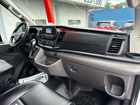 Used 2023 Ford Transit 250 148 High Roof Extended AWD image 23