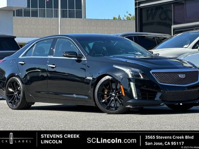 Used 2019 Cadillac CTS V w/ Luxury Package