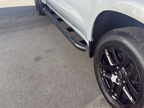 Used 2022 Chevrolet Silverado 1500 Custom w/ Rally Edition RWD image 10