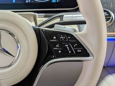 Used 2022 Mercedes-Benz S 500 4MATIC image 37