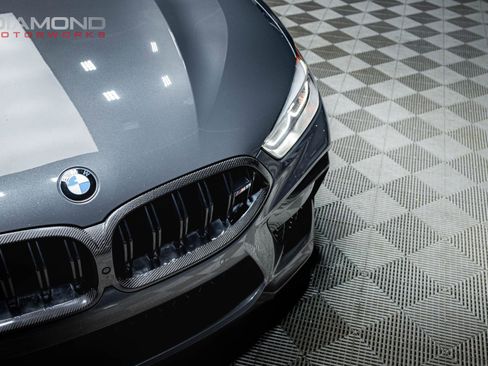 Used 2020 BMW M8 Coupe w/ Driving Assistance Package image 63