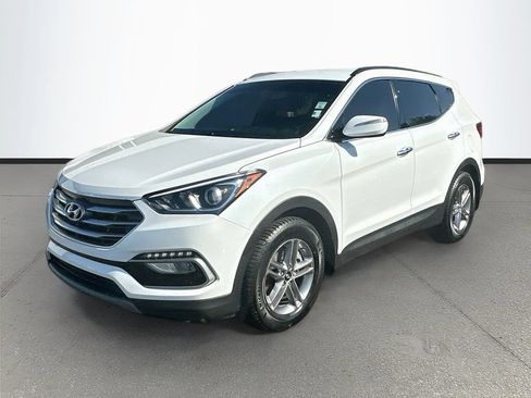 Used 2018 Hyundai Santa Fe Sport FWD image 3