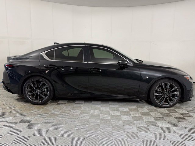 Used 2023 Lexus IS 350 F Sport w/ Navigation Package RWD image 9