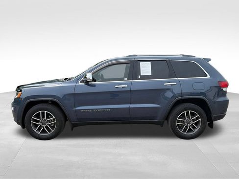 Used 2020 Jeep Grand Cherokee Limited RWD image 2