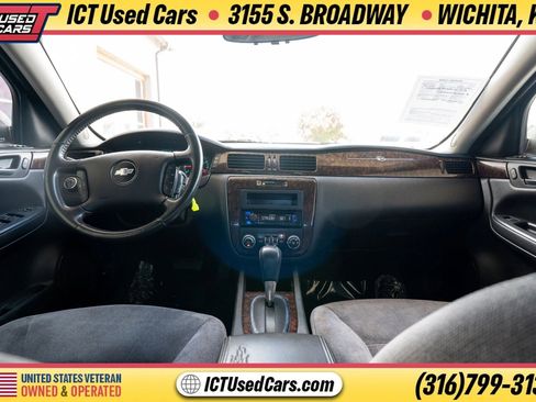 Used 2012 Chevrolet Impala LT FWD image 8