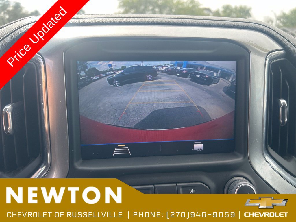 Used 2022 Chevrolet Silverado 1500 LT AWD/4WD image 11