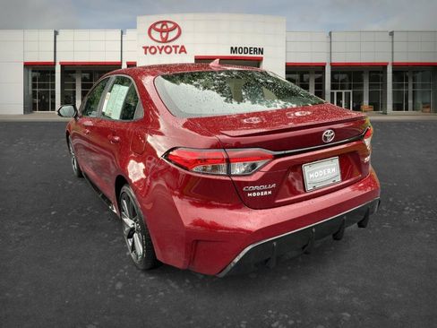 Certified 2024 Toyota Corolla SE FWD image 7