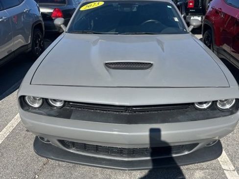 Certified 2023 Dodge Challenger R/T w/ Plus Package image 5