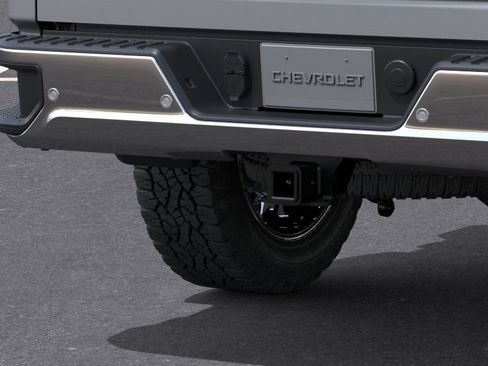 New 2026 Chevrolet Silverado 2500 LTZ image 14