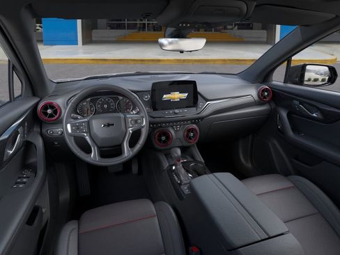 New 2026 Chevrolet Blazer RS image 15