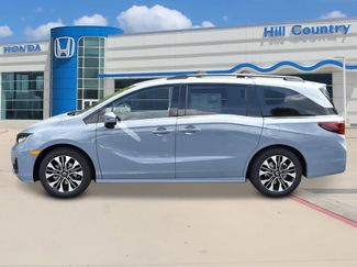 New 2026 Honda Odyssey Elite video 2