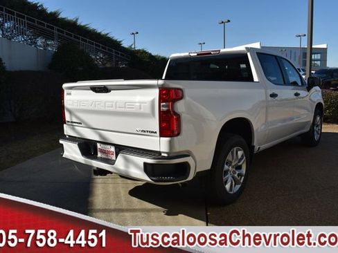 New 2026 Chevrolet Silverado 1500 Custom image 10