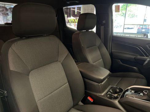 Used 2024 Chevrolet Colorado Trail Boss w/ Advanced Trailering Package AWD/4WD image 37
