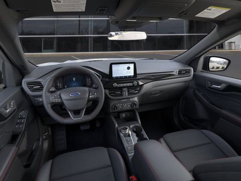 New 2026 Ford Escape ST-Line w/ Cold Weather Package image 9