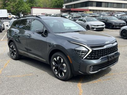 Used 2024 Kia Sportage X-Line w/ X-Line Premium Package