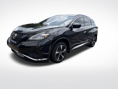 Used 2020 Nissan Murano SV AWD/4WD image 5