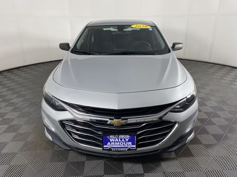 Used 2020 Chevrolet Malibu LS FWD image 11
