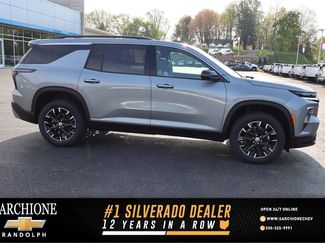 New 2026 Chevrolet Traverse LT w/ Sun and Wheel Package AWD/4WD video 1