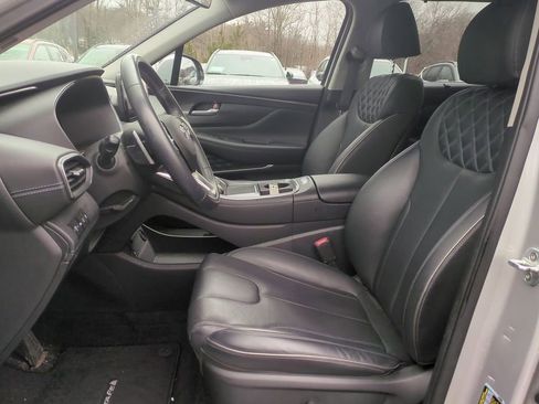 Certified 2021 Hyundai Santa Fe SEL Premium w/ Cargo Package image 22