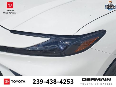 Used 2026 Toyota Camry SE w/ Convenience Package FWD image 14